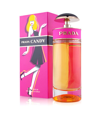 عطر زنانه پرادا سندی (کندی) Prada Candy