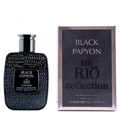 عطر زنانه ریو کالکشن بلک پاپیون RIO collection Black Papyon