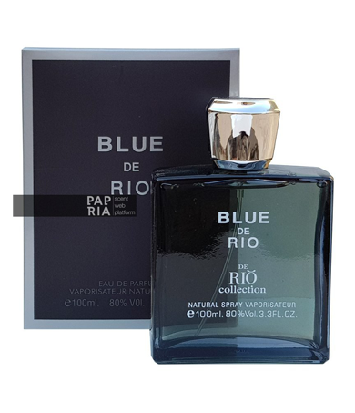 عطر مردانه ریو بلو د ریو RIO collection Blue De Rio
