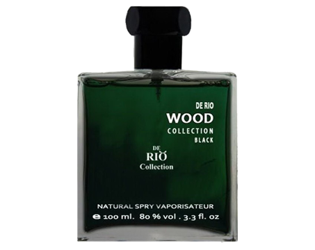 عطر-مردانه-ریو-وود-بلک-(مشکی)-rio-collection-wood-black