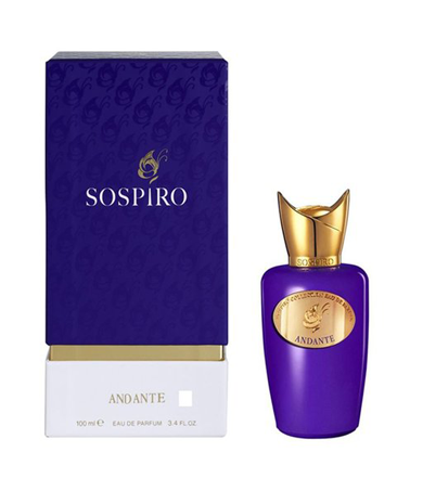 عطر سوسپیرو پرفیومز اندانت SOSPIRO Perfumes Andante