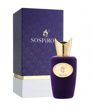 عطر زنانه سوسپیرو پرفیومز دوئتو SOSPIRO Perfumes Duetto
