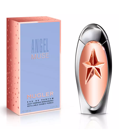 عطر زنانه تیری موگلر آنجل میوز Thierry Mugler Angel Muse