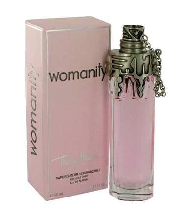 عطر زنانه تیری موگلر وومنیتی ادو پرفیوم Thierry Mugler Womanity EDP