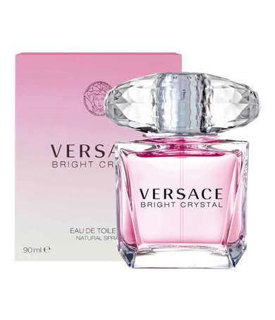 عطر زنانه ورساچه برایت کریستال VERSACE Bright Crystal