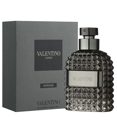 عطر مردانه والنتینو یومو اینتنس Valentino Uomo Intense