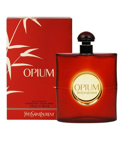 عطر ایو سن لورن اپیوم (اوپیوم زنانه) YVES SAINT LAURENT Opium 2009