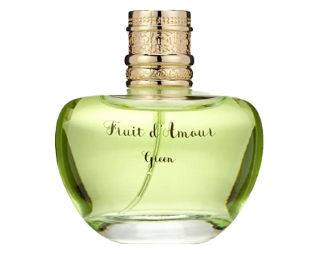 عطر-زنانه-امانوئل-آنگارو-فروت-د-آمور-گرین-emanuel-ungaro-fruit-d'amour-green